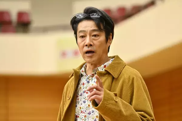 本日スタート『ＧＩＦＴ』堤真一が明かす演技論　約27年ぶり主演は「選手役の方々のサポート役」