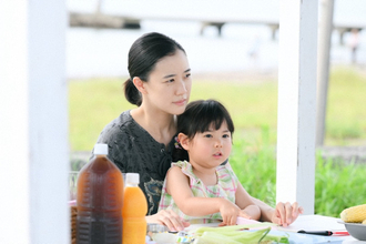 『Ｔシャツが乾くまで』第9話 “咲子”蒼井優が抱えていた大きな“秘密”が明かされる