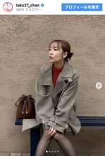 高橋みなみ、ナチュラル美際立つ“足だしコーデ”披露「めっちゃスタイルいい」「美脚過ぎます」