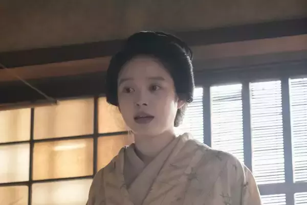 『ばけばけ』“トキ”高石あかり、プロポーズを知り動揺　ネット共感「切ない…」「キュンとなる」