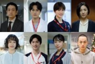 THE RAMPAGE・長谷川慎主演『顔のない患者-救うか、裁くか-』、“敵”か“味方”か…追加キャストに井上想良・樋口日奈ら発表