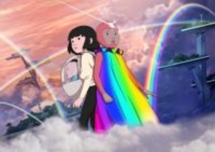 『ARCO／アルコ』ロボットたちに追いかけられる緊迫シーン映像解禁　宇垣美里ら著名人の絶賛コメントも到着