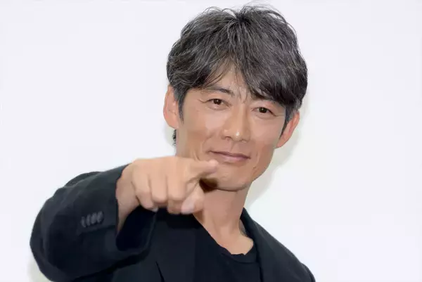 反町隆史、28年ぶり連ドラ復活『GTO』への熱い思い　妻・松嶋菜々子は「非常に楽しみにしています」