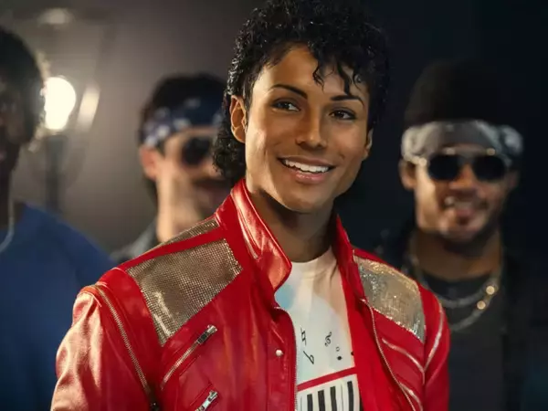 映画『Michael／マイケル』、『ボヘミアン・ラプソディ』超え確定！　音楽・伝記映画史上最大のヒット作に