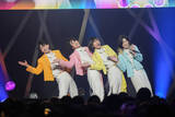 「モナキ、初ツアー東京公演をZepp Hanedaで開催　モナカマの前で次のステージを宣言」の画像1
