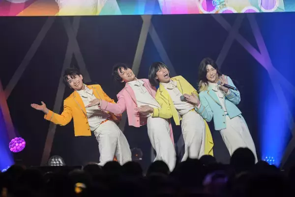 モナキ、初ツアー東京公演をZepp Hanedaで開催　モナカマの前で次のステージを宣言