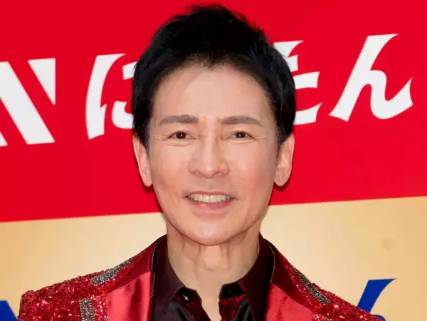 郷ひろみ、今年の紅白を“一区切り”にすると発表「『終わり』ではなく一つの『節目』と思っています」