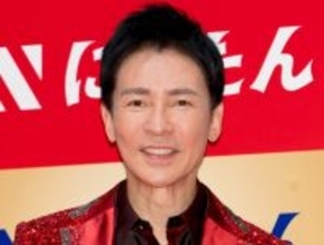 郷ひろみ、今年の紅白を“一区切り”にすると発表「『終わり』ではなく一つの『節目』と思っています」