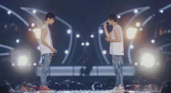 東方神起20周年記念『IDENTITY』20年の歩みを感じる新場面写真＆収録楽曲の一部が解禁