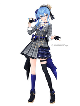 ホロライブ・星街すいせい、休暇中のさくらみことUSJへ「ただのデートじゃねぇか！」「やっぱカップルすぎる」