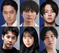 舞台『キングダムII‐継承‐』蒙武役に渡辺大＆飯作雄太郎　えい政役・小関裕太＆牧島輝が声で出演！