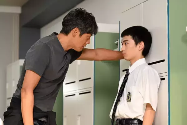 『GTO』第5話 “鬼塚”反町隆史、退学希望の生徒にある提案を持ちかける