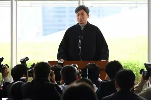 『六本木クラス』“長屋会長”香川照之、涙目謝罪会見に騒然「ゲスすぎる」（ネタバレあり）