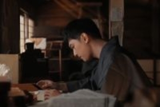 『ばけばけ』“錦織”吉沢亮「唯一の親友」にニヤニヤ　ネット心配「落差が怖い」「闇落ちしそう」