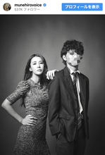 鈴木紗理奈、息子の16歳の誕生日に2ショット公開　「高額な学費を払う為に仕事も頑張れた」長文で思いつづる