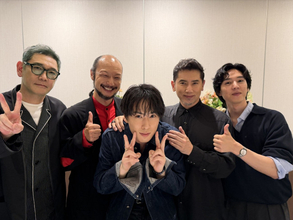 本木雅弘の意外な交友関係が明らかに！　『幹事Xと名店の夜』6.8放送　Snow Man宮舘涼太ら登場