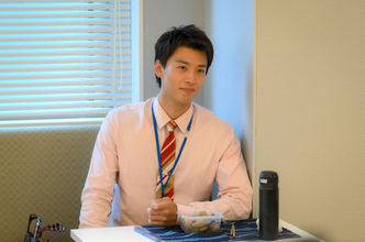 『じゃあ、あんたが作ってみろよ』第2話　“勝男”竹内涼真、マッチングアプリに興味を示す