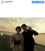 『ばけばけ』高石あかり、“お散歩”オフショットに反響「神回」「ボロ泣き」