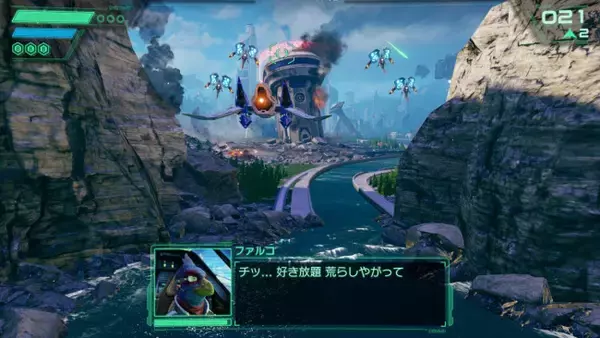 「スターフォックス」最新作『Star Fox』6月25日発売　64版をベースに映像を一新したリメイク作