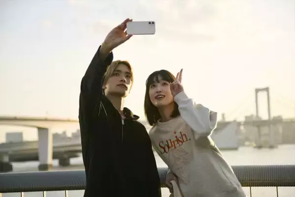 『山口くんはワルくない』高橋恭平×高橋ひかる×岩瀬洋志の“エモ推し”新写真を一挙解禁！