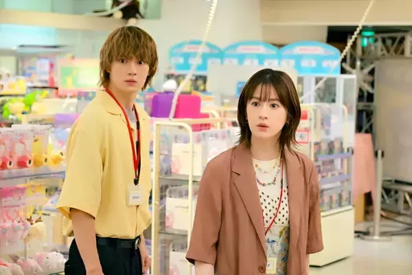 『君の好きは無敵』第5話　“杏奈”松本若菜＆“瀬尾”佐野勇斗に思わぬ大事件が襲いかかる