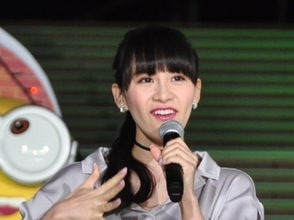 Perfume・あ～ちゃん、結婚を発表　お相手はファンの一般人男性「ファンの人と結婚することは私の夢でした」