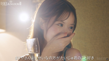 イケメンRIZIN王者、ギャルモデルに宿泊デートで“寝起きキス”にスタジオ大興奮