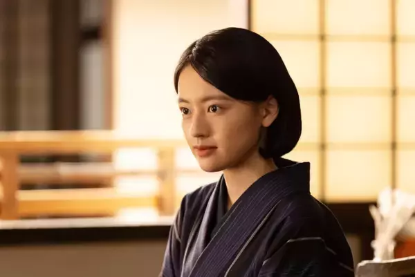 明日の『風、薫る』“直美”上坂樹里、悪質な派出看護の取締りを求めて“柳生”中村倫也のもとへ