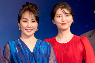 濱田めぐみ＆朝夏まなと、『メリー・ポピンズ』への思い告白「『どんなことでもできる』と思って」