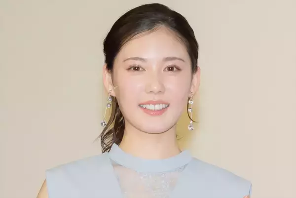 北香那、撮影で1日に7杯のラーメンを食べた「ハッピーな気持ちでしかなかったです」