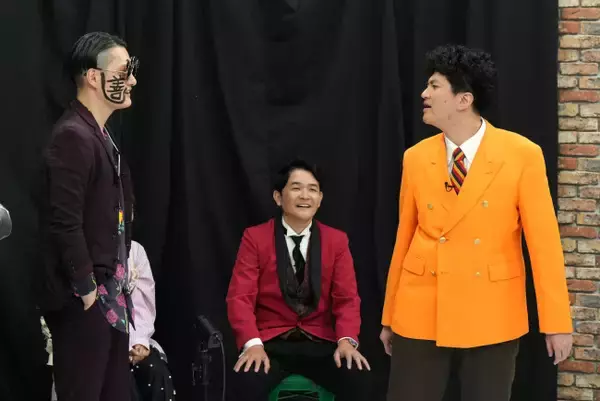 カナメストーン零士に思わぬ悲劇が!?　ノブが警戒する芸人も登場「山手線で大暴れするやつ」