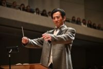 津田寛治、『さよならマエストロ』で見せたダイナミックな指揮は「プレッシャーがすごかったです」
