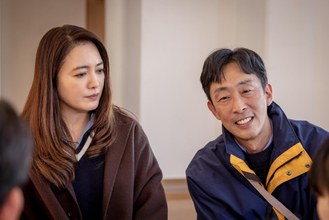 『小さい頃は、神様がいて』“さとこ”阿川佐和子、“あん”仲間由紀恵に究極の質問　ネット賛否「貫いてほしい」「変えていいの！」