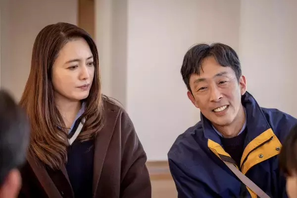 『小さい頃は、神様がいて』“さとこ”阿川佐和子、“あん”仲間由紀恵に究極の質問　ネット賛否「貫いてほしい」「変えていいの！」