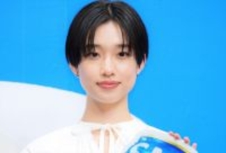 河合優実、酒類CM初出演に笑顔「ビールが大好き」　意外な一面も明かす「かなりポンコツです」