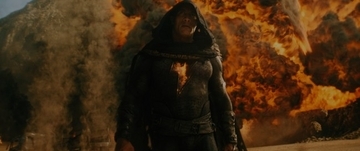 『ブラックアダム』“破壊力抜群”、最“恐”アンチヒーローが規格外の強度で暴れまくる特別映像解禁