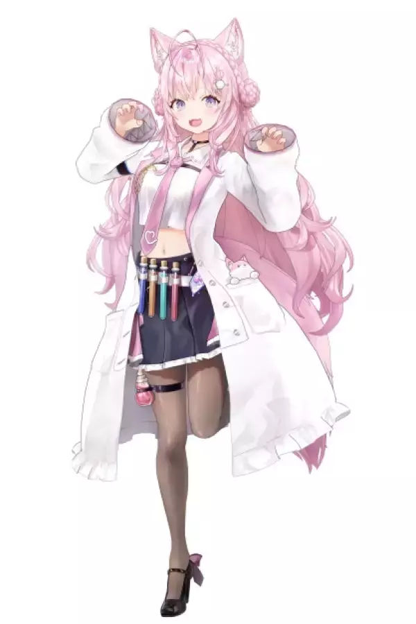 ホロライブ・博衣こより、コラボ企画に寝坊で不参加　ファンからは労りの声「ドンマイやで」「そういう時もあるよ！」