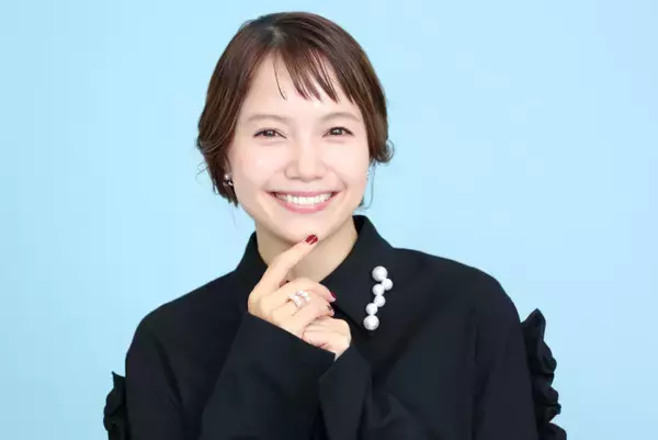 宮崎あおい、“ちょっとだけエスパー”になれるなら欲しい意外な能力は？