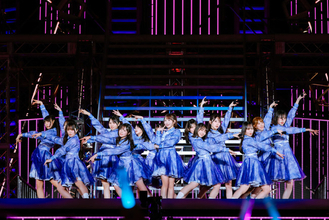 日向坂46「7回目のひな誕祭」　17thシングルフォーメーション＆パフォーマンスをサプライズ披露　ファン驚き