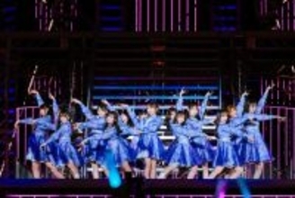 日向坂46「7回目のひな誕祭」　17thシングルフォーメーション＆パフォーマンスをサプライズ披露　ファン驚き