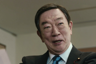 『銀河の一票』“茉莉”黒木華の父役・坂東彌十郎「親子関係も含めて目が離せません」　今夜より第二章へ！