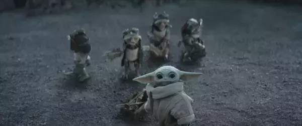 『スター・ウォーズ』最新作が興収25億円・動員150万人突破　グローグー人気で応援上映開催