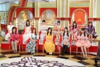 80年代アイドルからモー娘。にAKB、乃木坂も　超競争社会で得た教訓明かす　今夜の『金スマ』