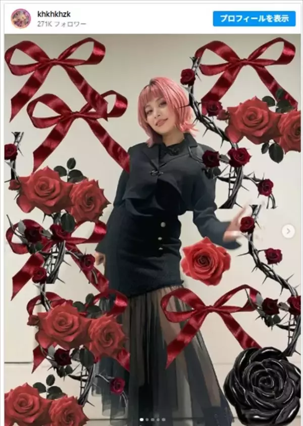 エルフ荒川、別人級の激変にファンも仰天「素材がいいんですね」「スタイル良すぎやし美脚すぎる」