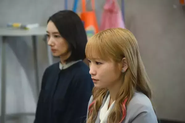 『フェイクマミー』“茉海恵”川栄李奈、元カレ“慎吾”笠松将の“突撃”に絶句　ネット騒然「最悪」「怖すぎる」（ネタバレあり）