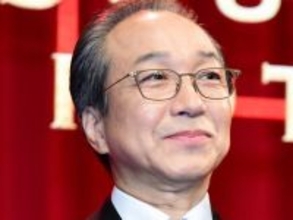 『ばけばけ』“勘右衛門”小日向文世に春到来!?　「恋してるね？」「成就して欲しい」　“スキップ師匠”呼びにも反響