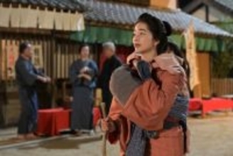 明日の『風、薫る』“りん”見上愛、娘を連れて東京へ　“直美”上坂樹里は日本を離れることを切望