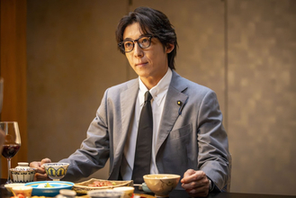 『ポリティカルパン』“将門”高橋一生、まさかの人物とのつながりに衝撃「こう来たか!!」「したたかな女だ」（ネタバレあり）