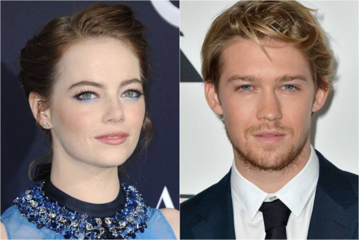 エマ・ストーン、テイラー・スウィフトの元恋人ジョー・アルウィンを称賛 (2024年5月10日) - エキサイトニュース