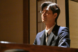 『娘の命を奪ったヤツを殺すのは罪ですか？』竹財輝之助、国会議員役で登場　ネット騒然「ラスボス感」「違う路線のクズ夫」（ネタバレあり）